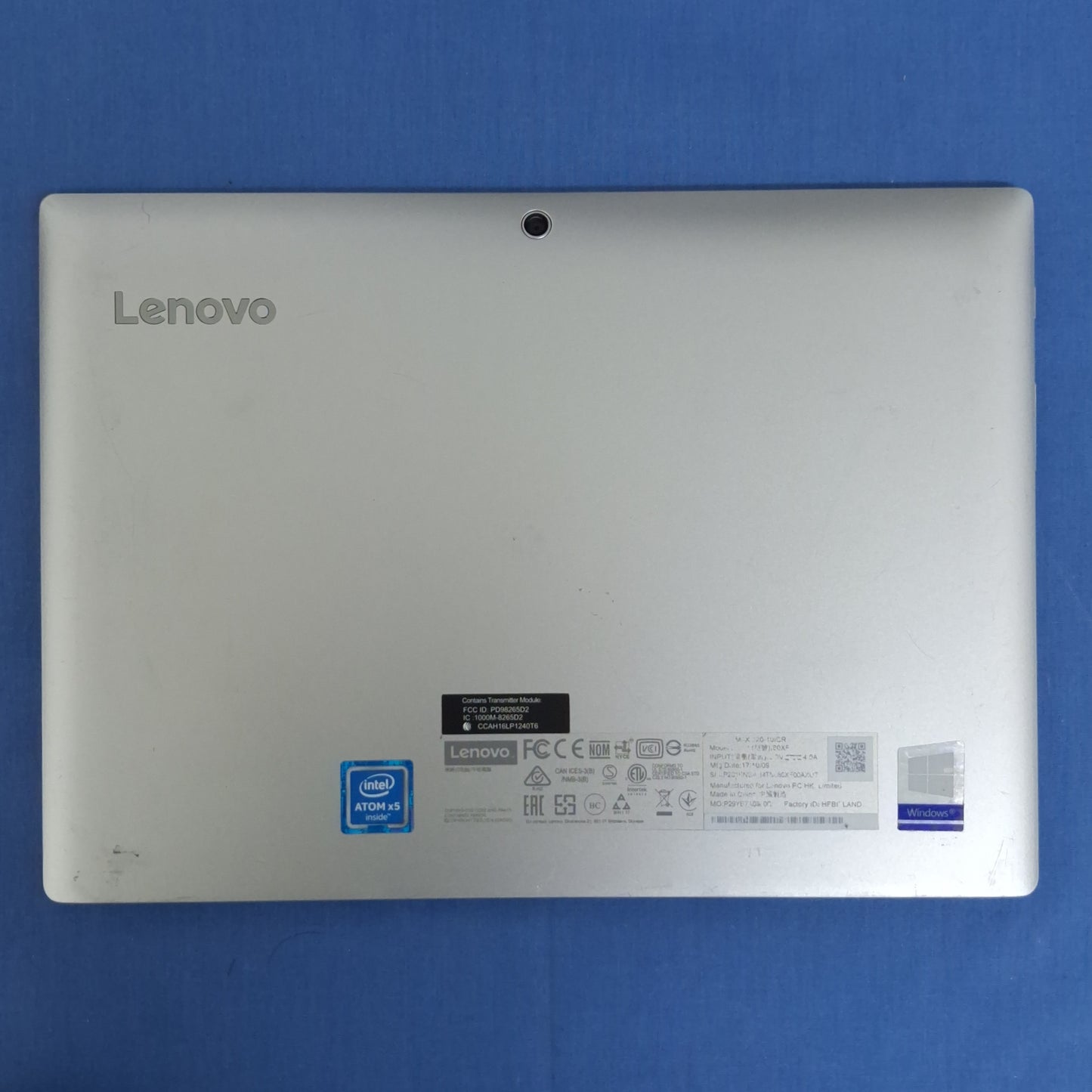 Lenovo Tablet MIIX 10.1 Inch 128GB Windows 11
