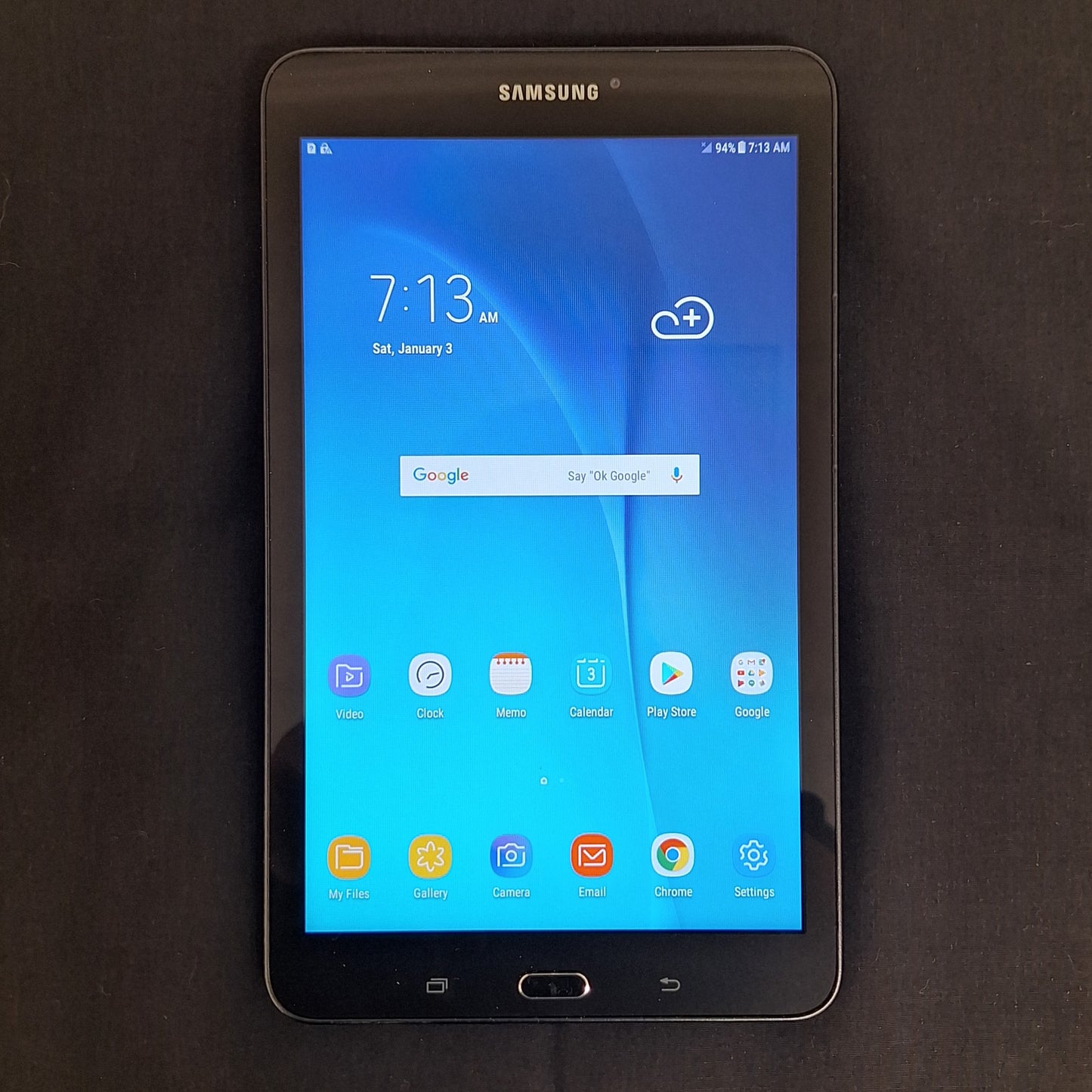 Samsung Galaxy Tab E 16GB WiFi + Cellular Unlocked AT&T, T-Mobile, Verizon